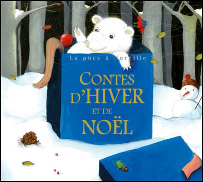 Contes d'hiver et de Noël