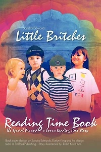 Little Britches Reading Time Book: The Special Pie And A Bonus Story