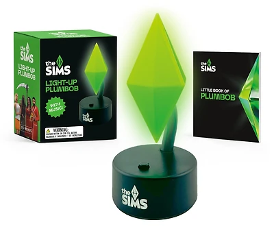The Sims: Light-Up Plumbob: With Music!