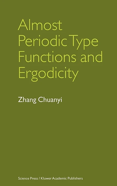 Almost Periodic Type Functions and Ergodicity