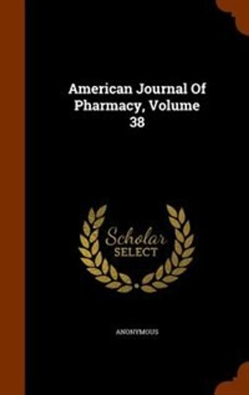 American Journal Of Pharmacy