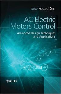 AC Electric Motors Control: Advanced Design Techniques and Applications
