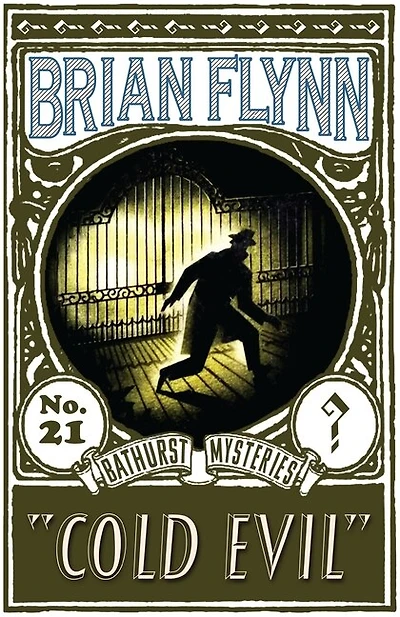 Cold Evil: An Anthony Bathurst Mystery