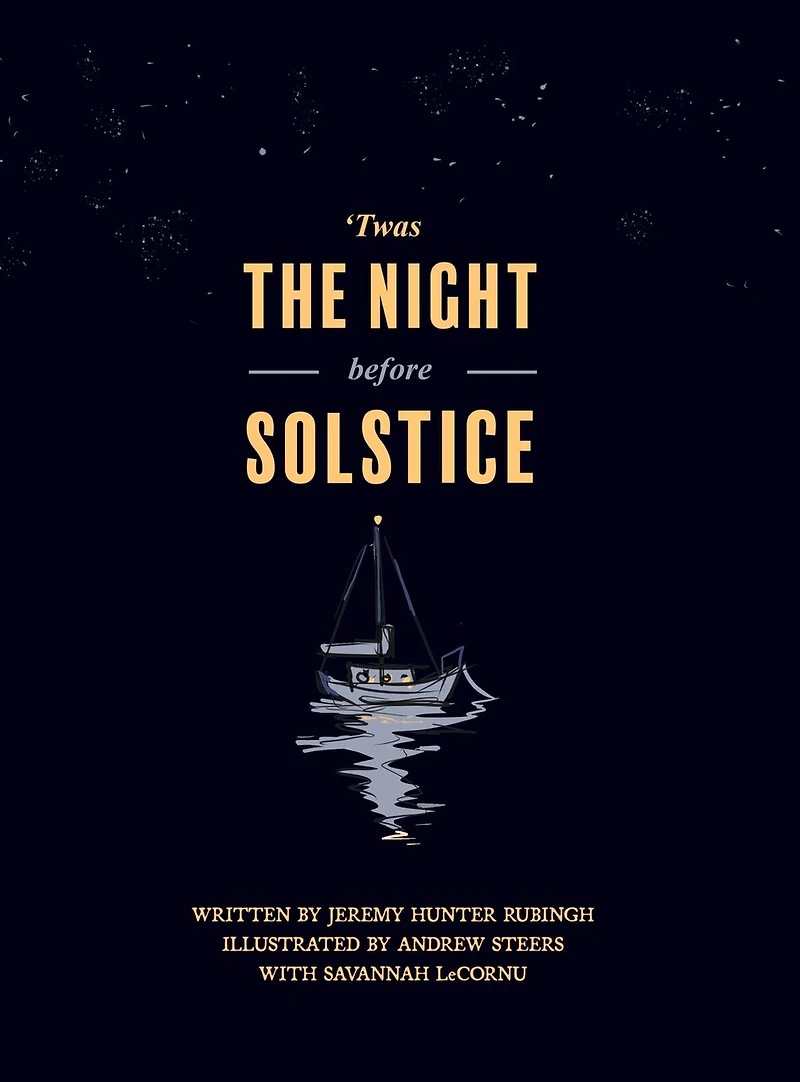 'Twas the Night before Solstice