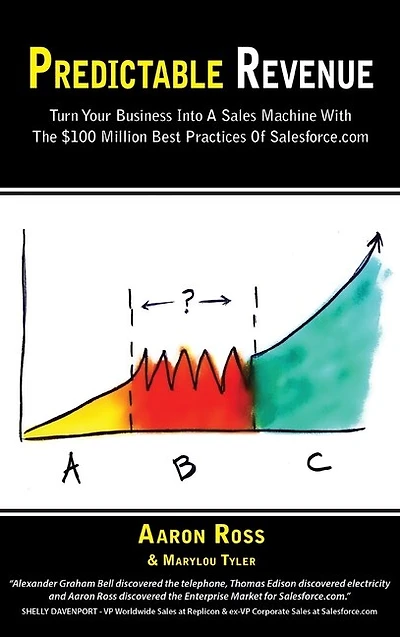Predictable Revenue: Turn Your Business Into a Sales Machine with the $100 Million Best Practices of Salesforce.com