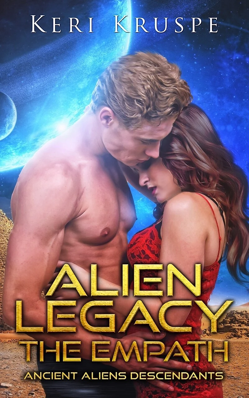 Alien Legacy The Empath A SciFi Romance