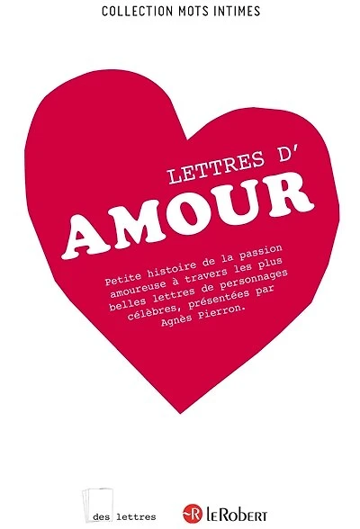Les lettres d'amour Epub: ePub 2