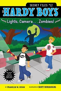Lights, Camera . Zombies!