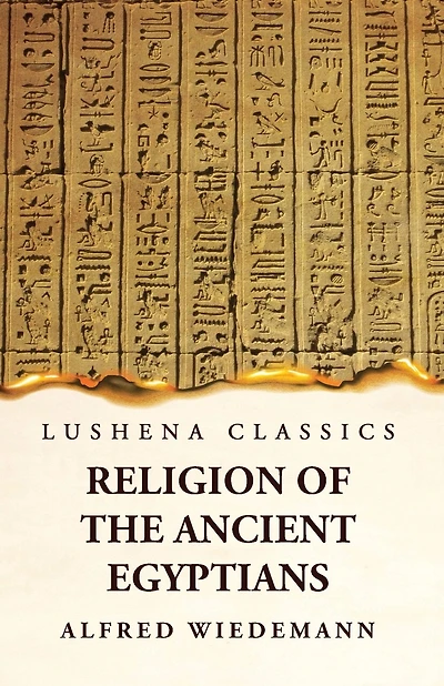 Religion of the Ancient Egyptians