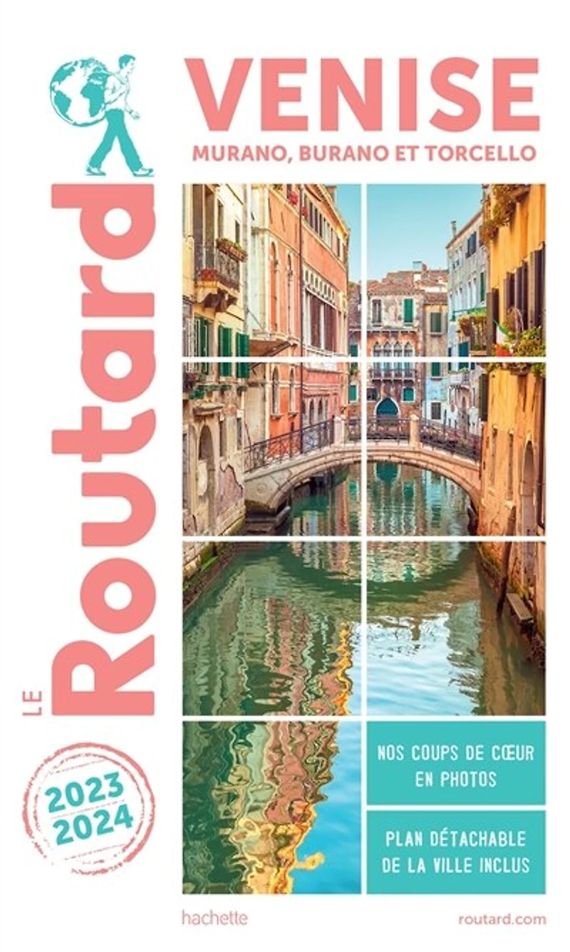 Venise : Murano, Burano et Torcello Guide Routard 2026-2027: