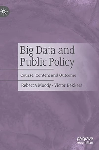 Big Data and Public Policy: Course, Content Outcome