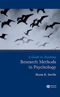 A Guide to Teaching Research Methods Psychology