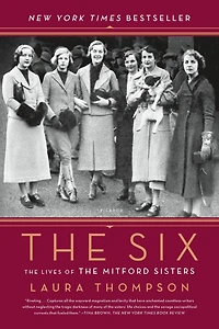 the Six: Lives of Mitford Sisters
