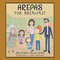 Arepas For Breakfast