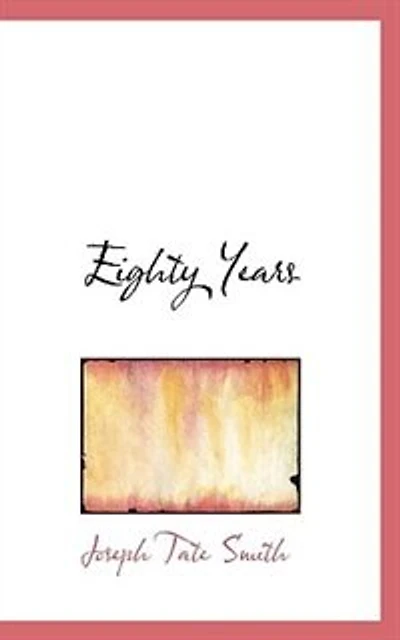 Eighty Years: Embracing a History of Presbyterianism Baltimore, With an Appendix (Classic Reprint)