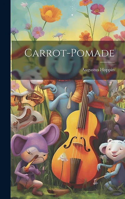 Carrot-pomade