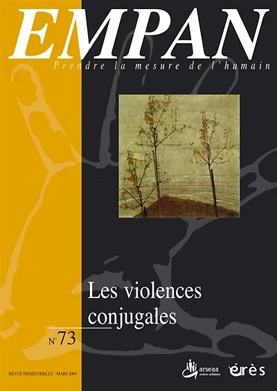 Empan, n°73. Les violences conjugales