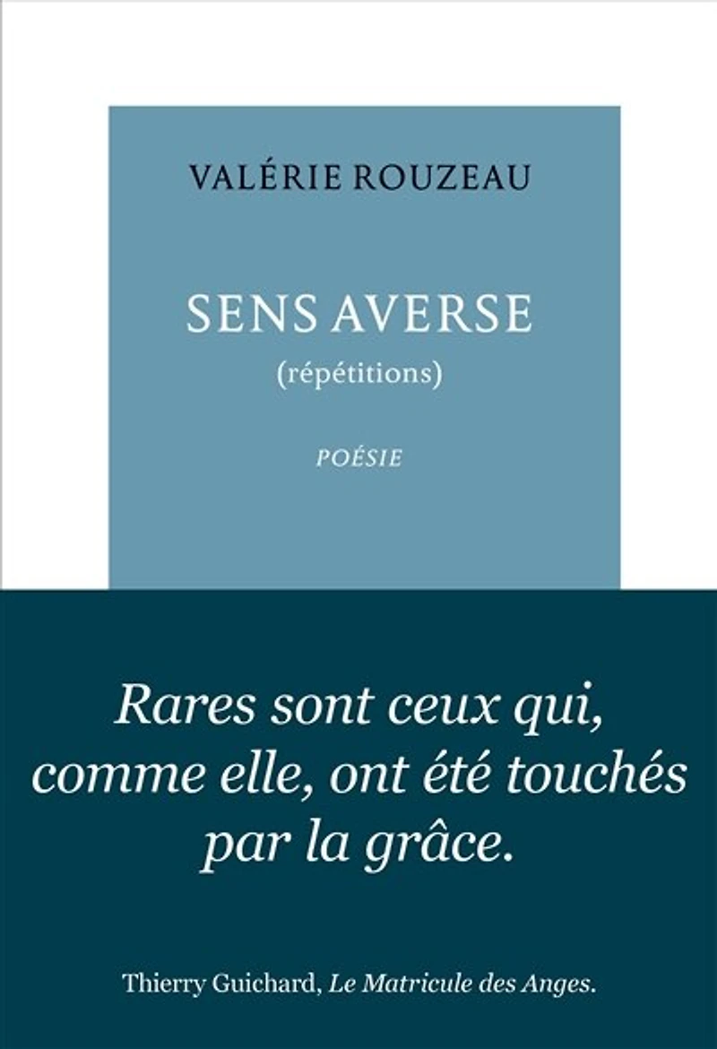 Sens averse: répétitions