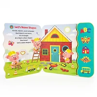 ABC and 123 Songbook