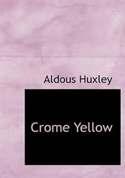 Crome Yellow
