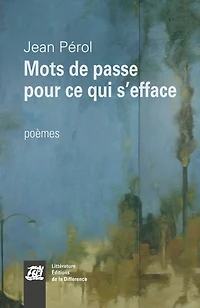 Mots de passe pour ce qui s'efface