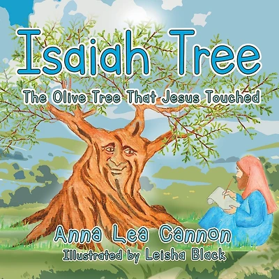 Isaiah Tree: The Olive Tree That Jesus Touched