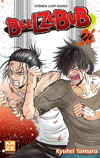 Beelzebub, Vol. 24