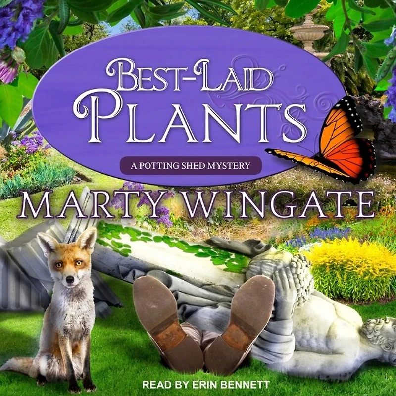 Best-Laid Plants Lib/E
