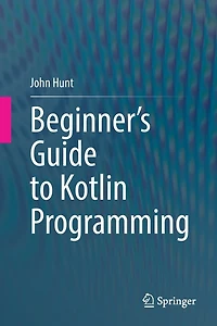 Beginner's Guide to Kotlin Programming