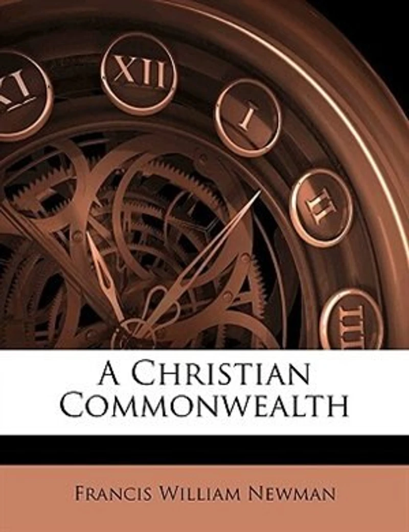 A Christian Commonwealth (Classic Reprint)