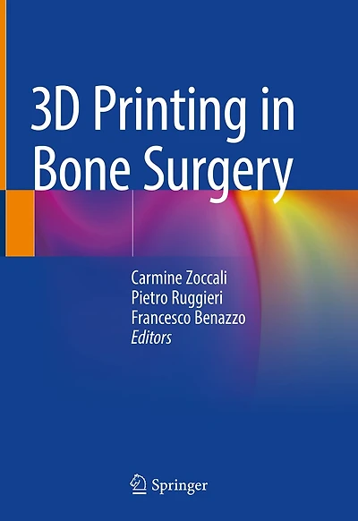 3D Printing Bone Surgery
