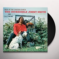 Back At The Chicken Shack by Jimmy Smith (1 LP)