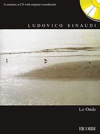 Ludovico Einaudi - Le Onde: With A Cd Of Original Album Tracks
