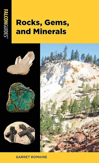 Rocks, Gems, And Minerals
