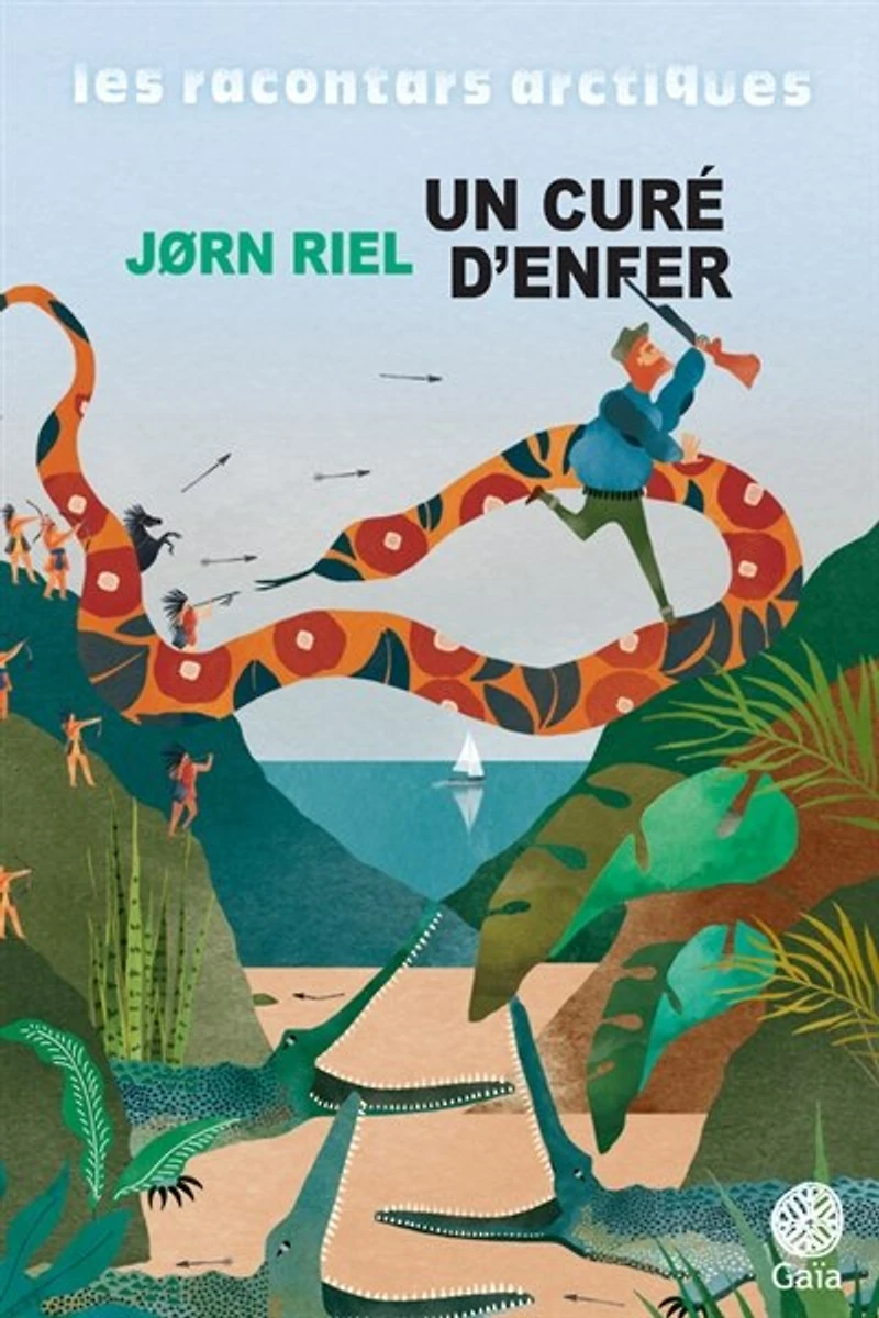 Un curé d'enfer: et autres racontars