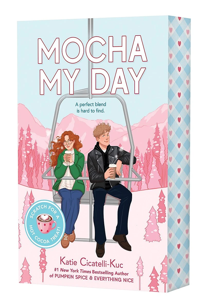 Mocha My Day (A Cup o' Jo Novel)