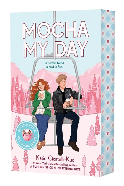Mocha My Day (A Cup o' Jo Novel)