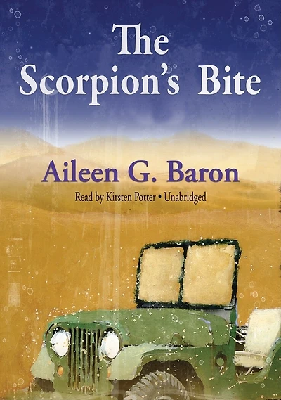 The Scorpion’s Bite: A Lily Sampson Mystery