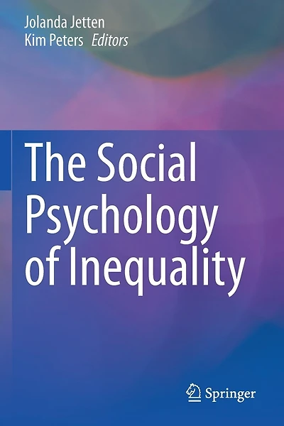 The Social Psychology Of Inequality