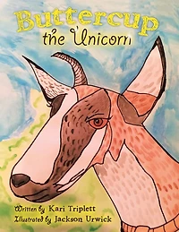 Buttercup the Unicorn