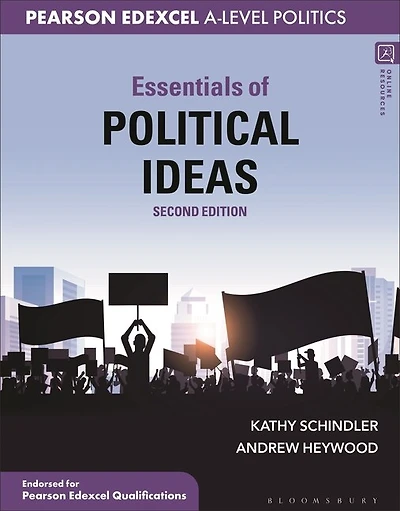 Essentials of Political Ideas: For Pearson Edexcel Politics A-Level