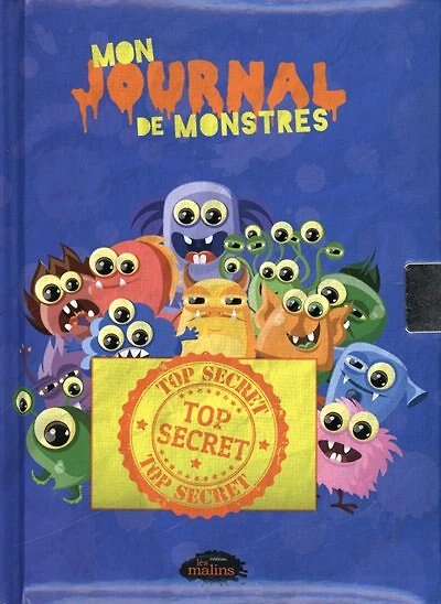 Mon journal de monstres