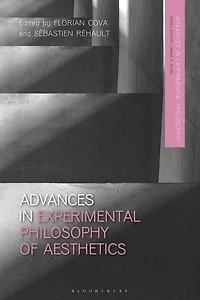 Advances In Experimental Philosophy Of Aesthetics