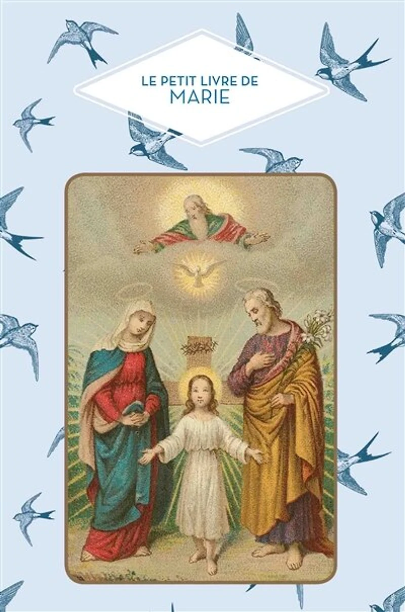 Le petit livre de Marie