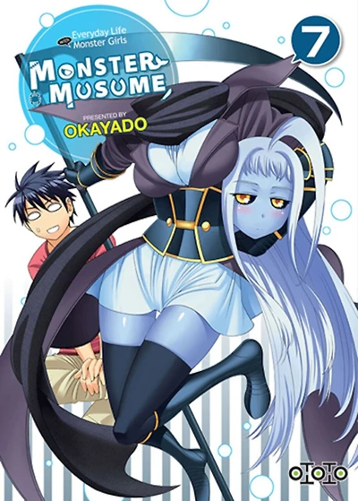 Monster musume : everyday life with Monster girls, Vol. 7