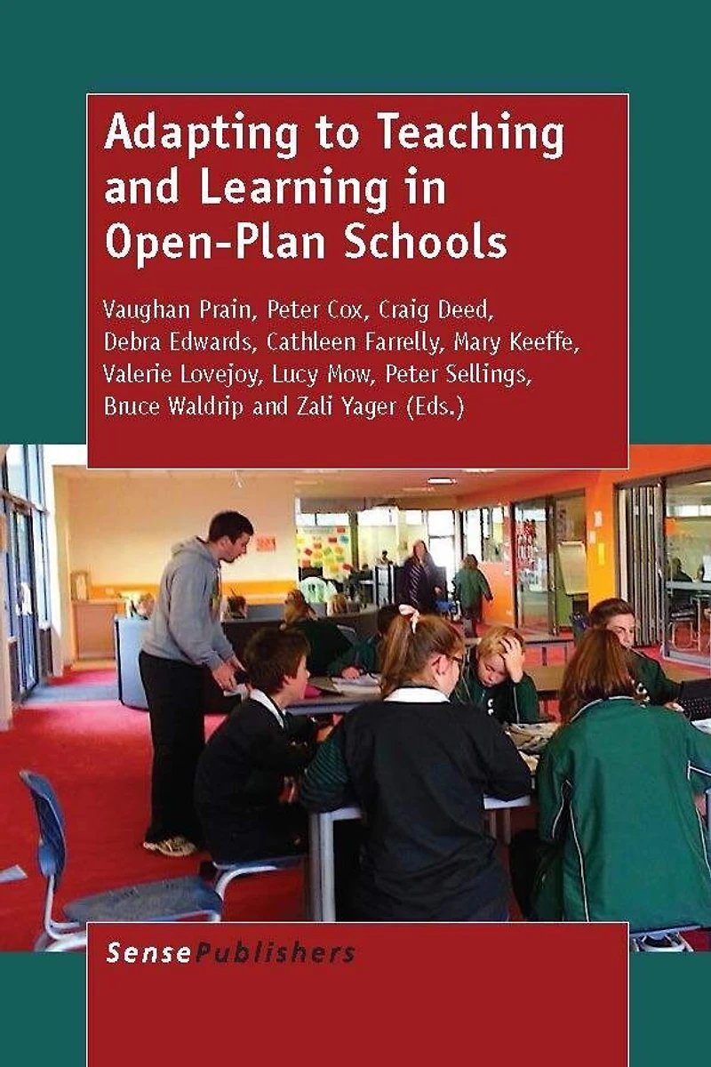 Adapting to Teaching and Learning Open-Plan Schools