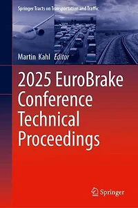 2025 EuroBrake Conference Technical Proceedings
