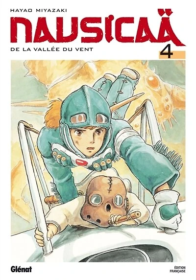 Nausicaä : de la vallée du vent, Vol. 4