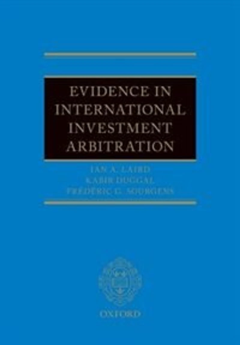 Evidence International Investment Arbitration