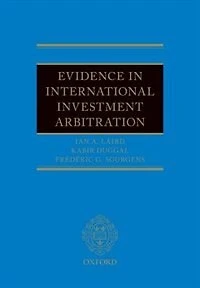 Evidence International Investment Arbitration